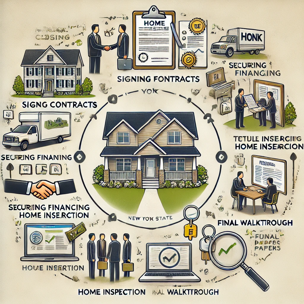 Home Closing Process