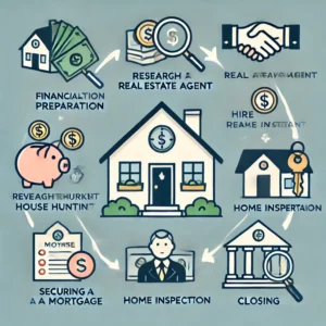 checklist for first-time homebuyers