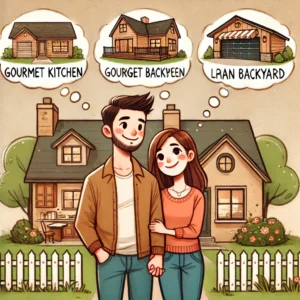 finding your first home