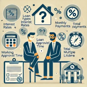 key questions to ask a mortgage broker